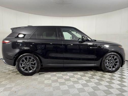 2025 Land Rover Range Rover Sport S