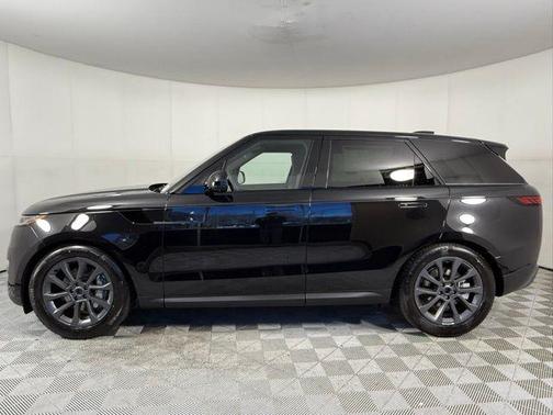 2025 Land Rover Range Rover Sport S