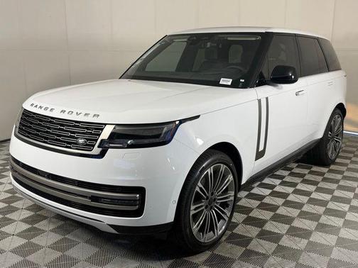 2026 Land Rover Range Rover SE