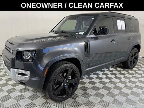 2021 Land Rover Defender S