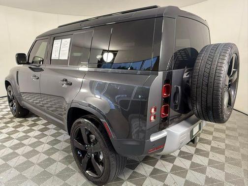 2021 Land Rover Defender S