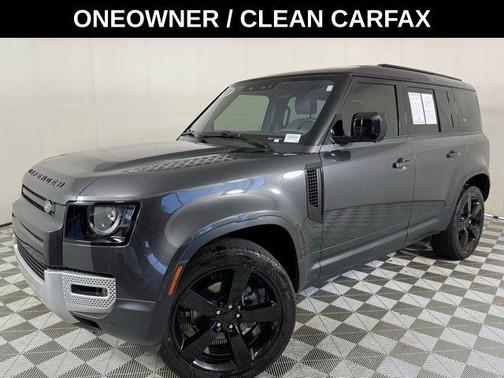 2021 Land Rover Defender S