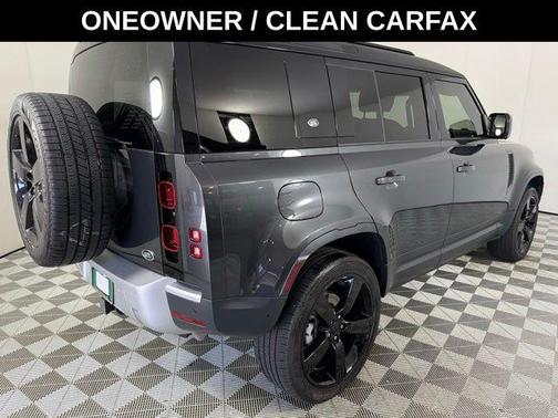 2021 Land Rover Defender S