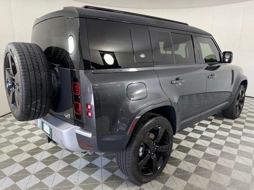2021 Land Rover Defender S
