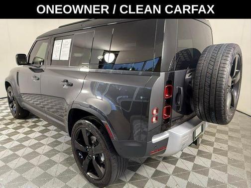 2021 Land Rover Defender S