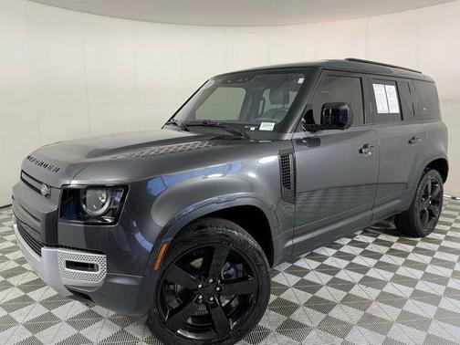 2021 Land Rover Defender S