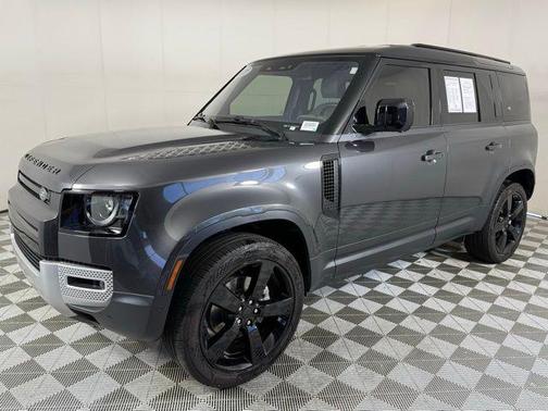 2021 Land Rover Defender S