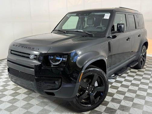 2026 Land Rover Defender S