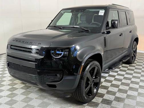 2026 Land Rover Defender S