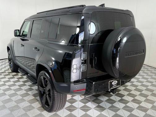 2026 Land Rover Defender S