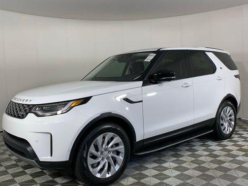 2024 Land Rover Discovery S