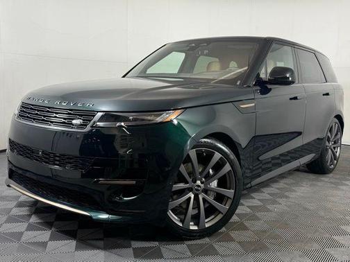 2025 Land Rover Range Rover Sport SE