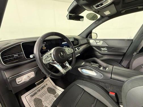 2023 Mercedes-Benz AMG GLE 53 4MATIC+