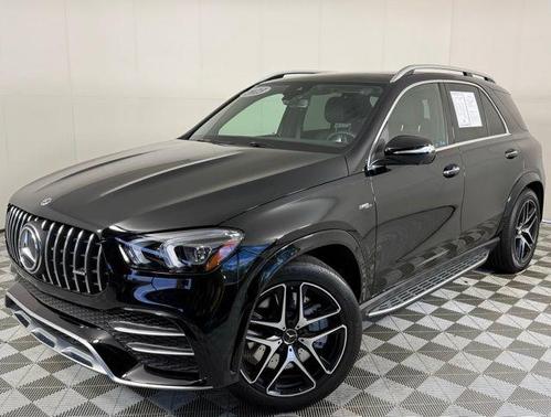 2023 Mercedes-Benz AMG GLE 53 4MATIC+