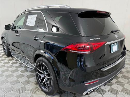 2023 Mercedes-Benz AMG GLE 53 4MATIC+