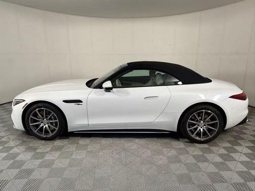 2023 Mercedes-Benz AMG SL 43 Base