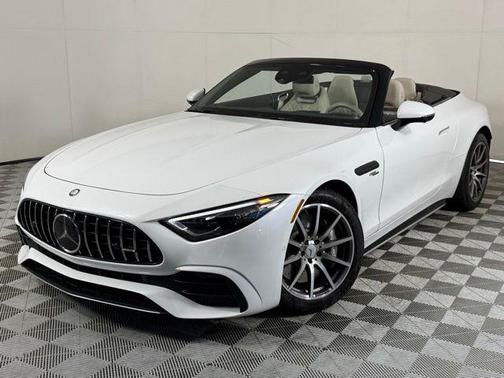 2023 Mercedes-Benz AMG SL 43 Base