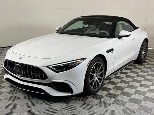 2023 Mercedes-Benz AMG SL 43 Base