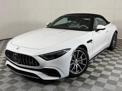 2023 Mercedes-Benz AMG SL 43 Base