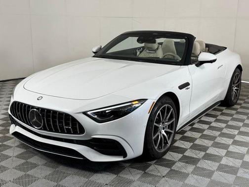 2023 Mercedes-Benz AMG SL 43 Base