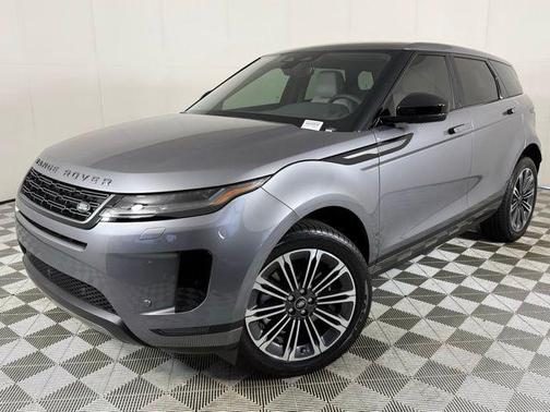 2026 Land Rover Range Rover Evoque S