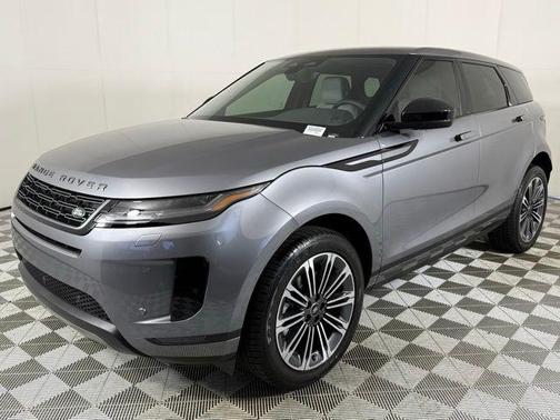 2026 Land Rover Range Rover Evoque S