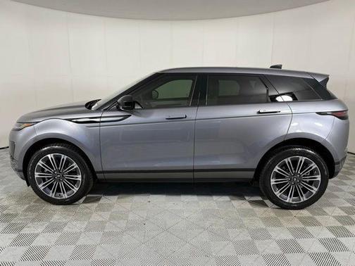 2026 Land Rover Range Rover Evoque S