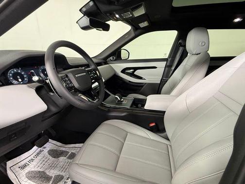 2026 Land Rover Range Rover Evoque S