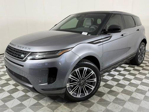 2026 Land Rover Range Rover Evoque S