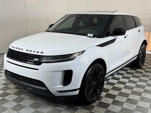 2026 Land Rover Range Rover Evoque S
