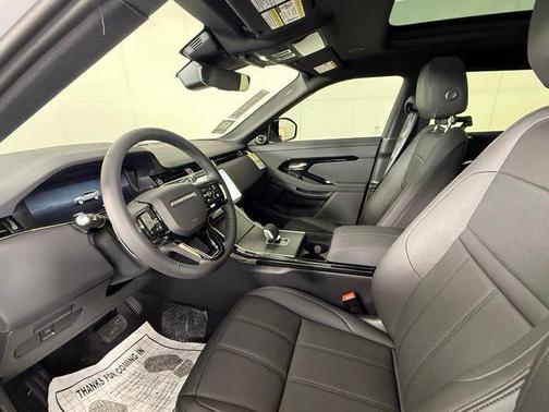 2026 Land Rover Range Rover Evoque S