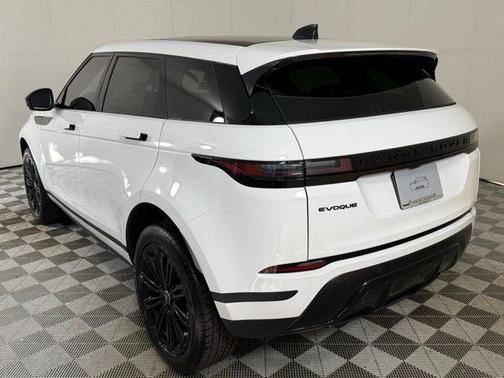 2026 Land Rover Range Rover Evoque S