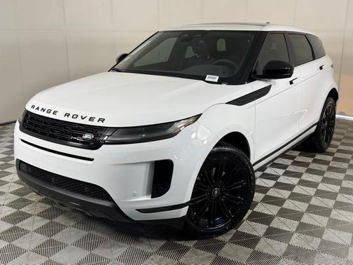 2026 Land Rover Range Rover Evoque S