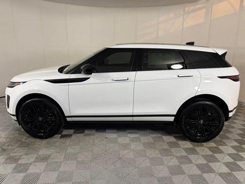 2026 Land Rover Range Rover Evoque S