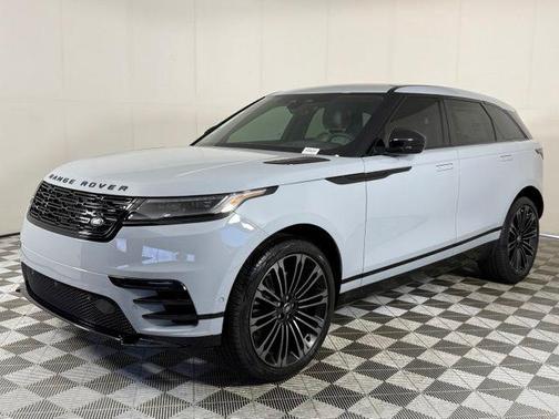 Gray 2026 Land Rover Range Rover Velar P250 SE R-Dynamic