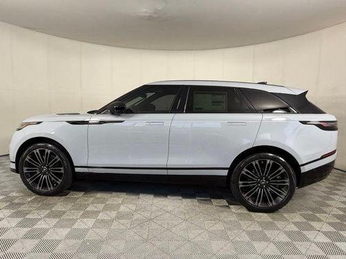 Gray 2026 Land Rover Range Rover Velar P250 SE R-Dynamic