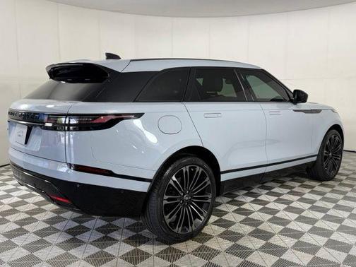 Gray 2026 Land Rover Range Rover Velar P250 SE R-Dynamic