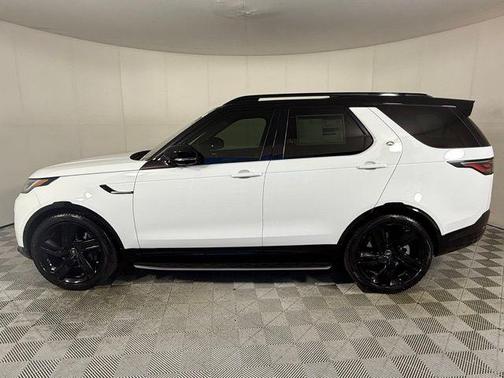 2026 Land Rover Discovery Gemini Edition