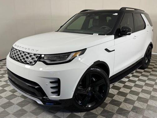 2026 Land Rover Discovery Gemini Edition