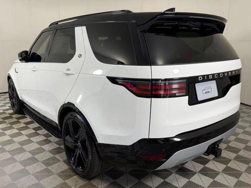 2026 Land Rover Discovery Gemini Edition