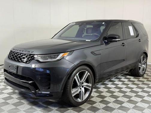 2022 Land Rover Discovery HSE R-Dynamic