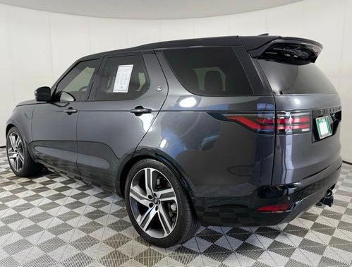 2022 Land Rover Discovery HSE R-Dynamic