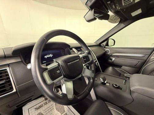 2022 Land Rover Discovery HSE R-Dynamic