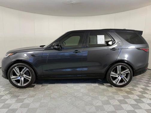 2022 Land Rover Discovery HSE R-Dynamic