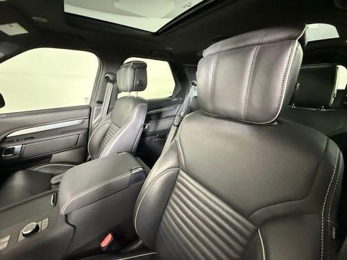 2022 Land Rover Discovery HSE R-Dynamic