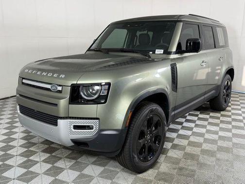 2025 Land Rover Defender S