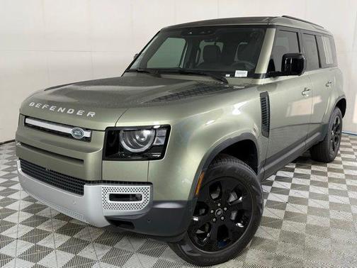 2025 Land Rover Defender S