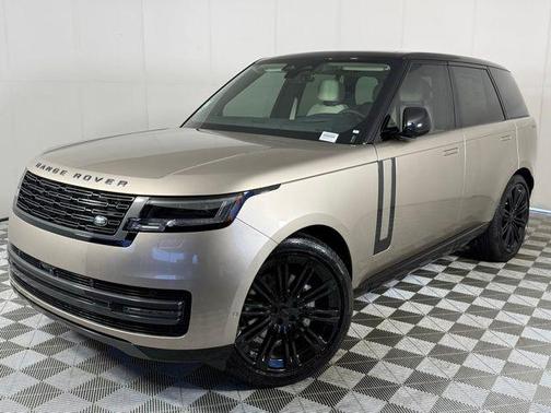 2026 Land Rover Range Rover SE