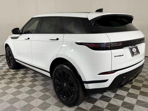 2026 Land Rover Range Rover Evoque S