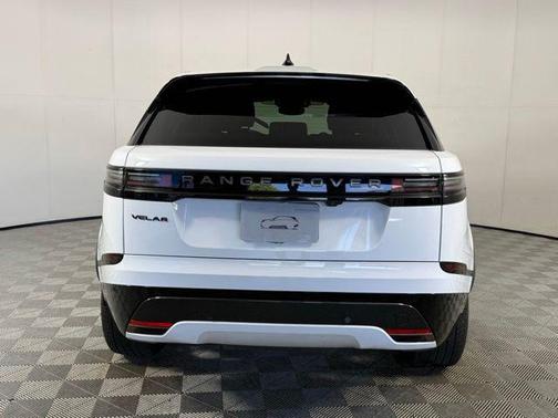 White 2025 Land Rover Range Rover Velar P250 SE R-Dynamic